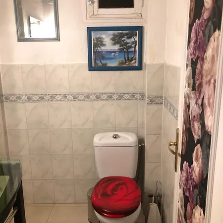 Homestay szállás Centre Historique 5 Pieces *
